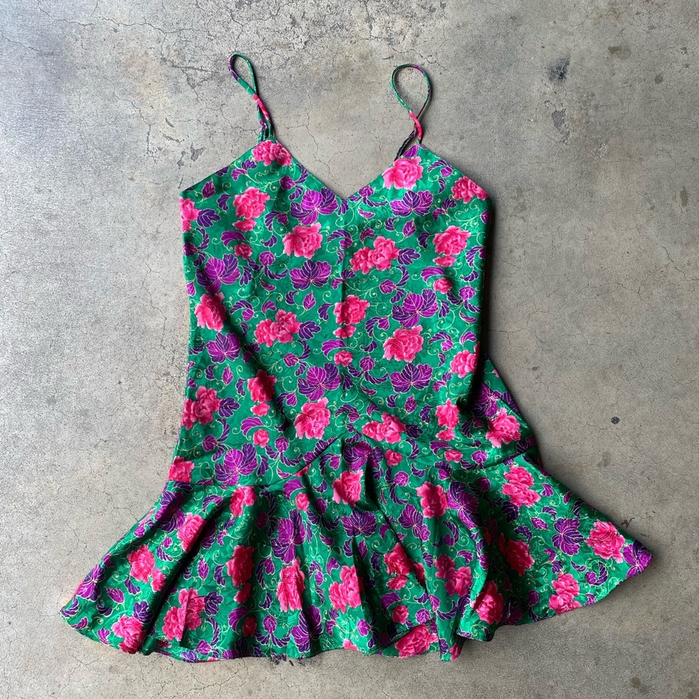Vintage Victoria’s Secret Mini Nightgown